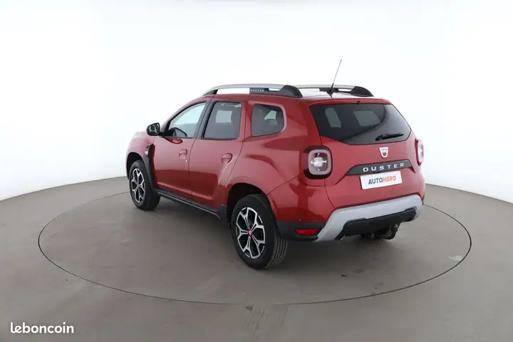 Dacia Duster 2019 photo 2