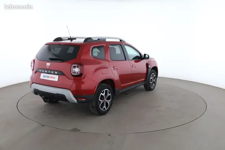 Dacia Duster 2019 photo 3