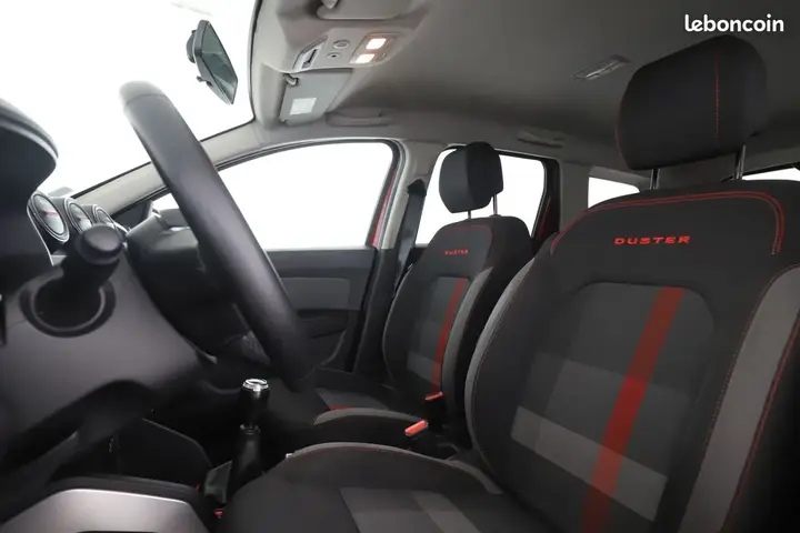 Dacia Duster 2019 photo 5