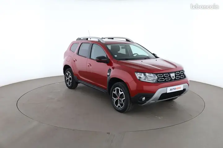 Dacia Duster 2019 photo 4
