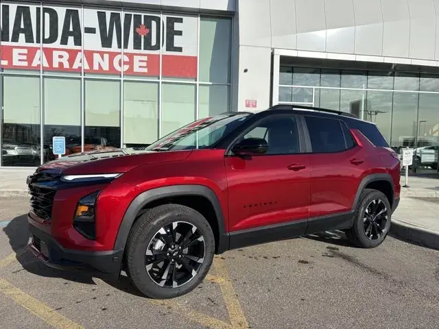 Chevrolet Equinox 2027 photo 2