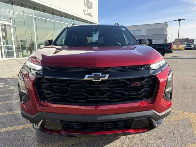 Chevrolet Equinox 2027 photo 3