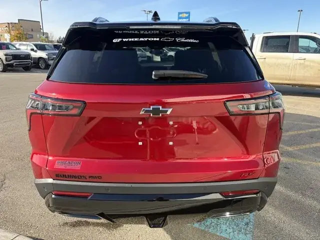 Chevrolet Equinox 2027 photo 5