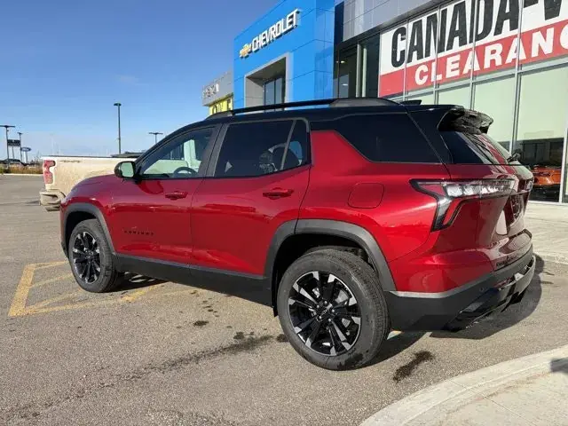 Chevrolet Equinox 2027 photo 4