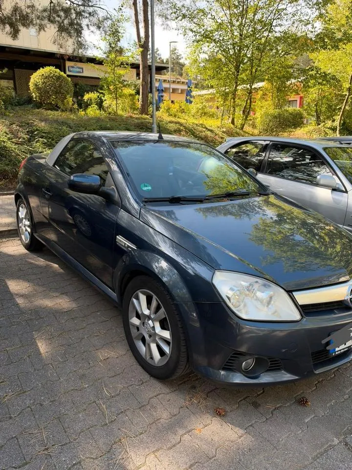 Opel Tigra