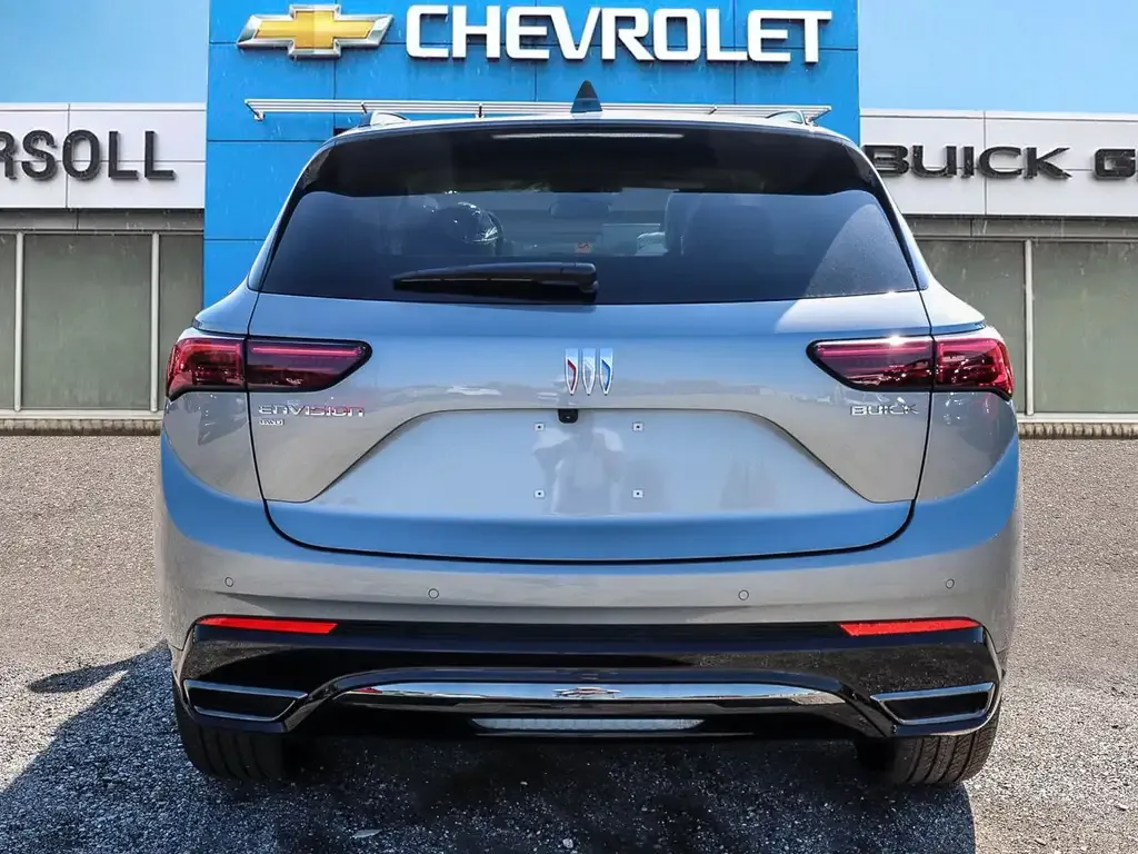 Buick Envision 2026 photo 4