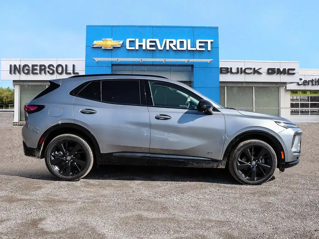 Buick Envision 2026 photo 3