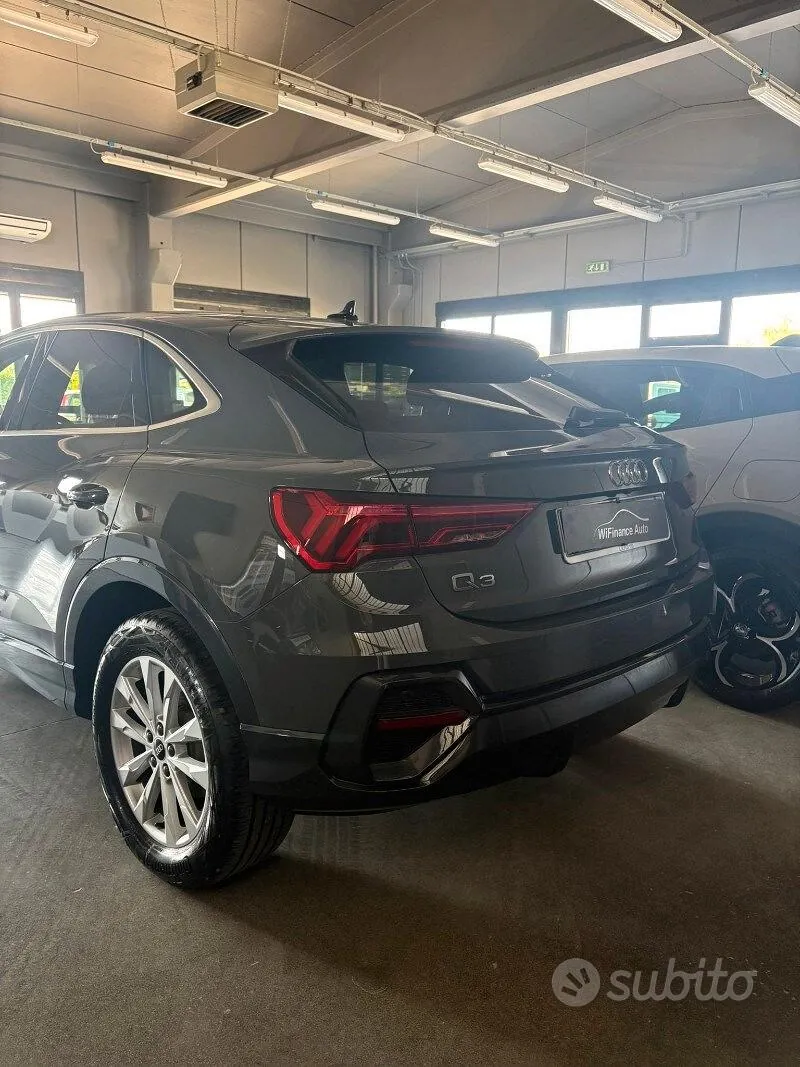 Audi Q3 2025 photo 3