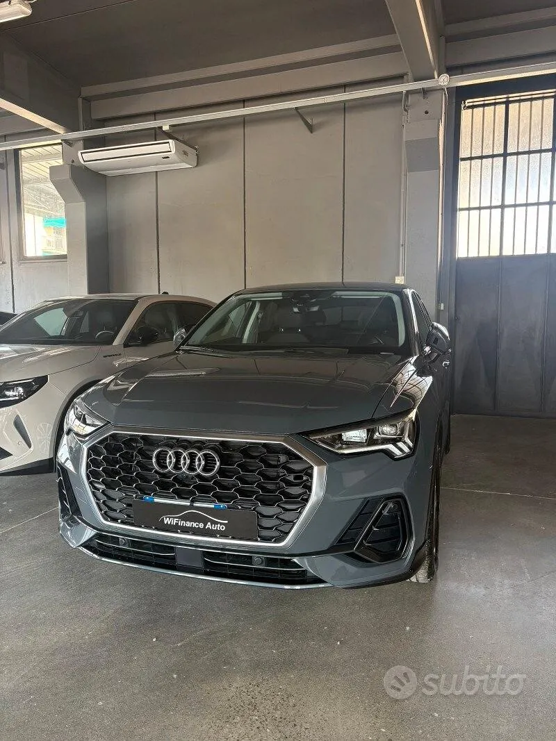 Audi Q3 2025 photo 2