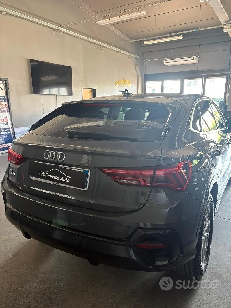 Audi Q3 2025 photo 4