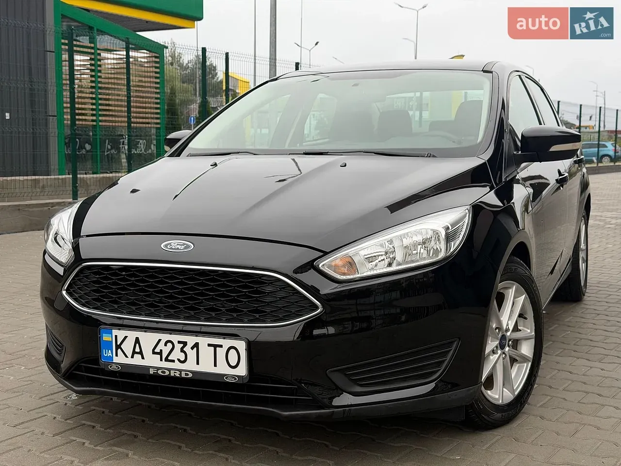 Ford Focus 2017 photo 4