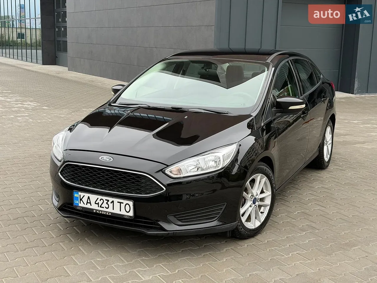 Ford Focus 2017 photo 5