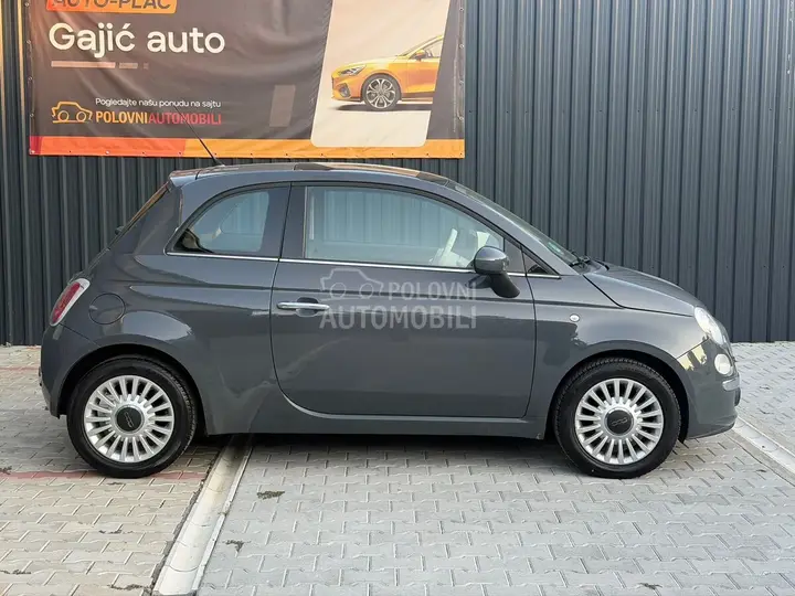 Fiat 500 2011 photo 4