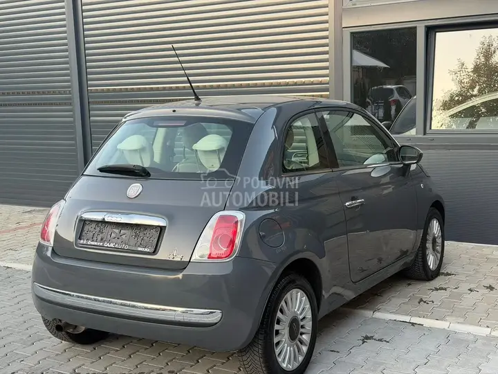 Fiat 500 2011 photo 5
