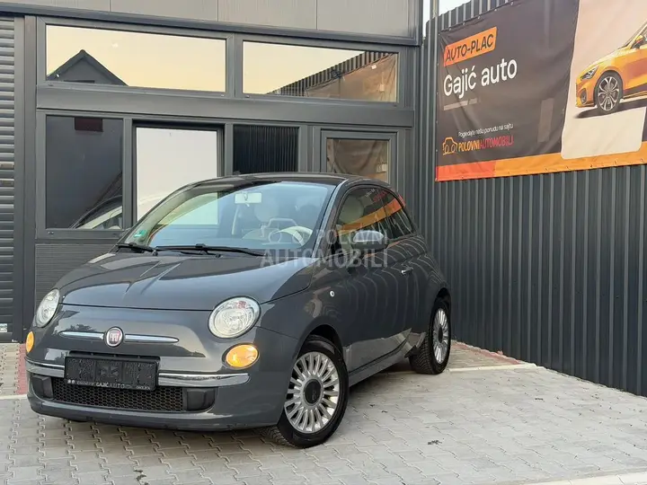 Fiat 500