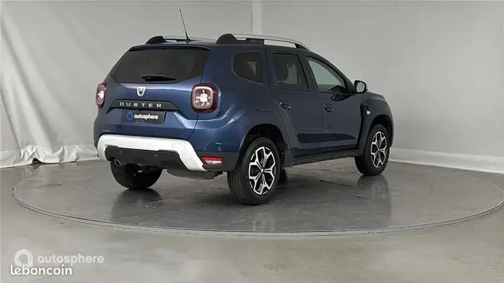 Dacia Duster 2018 photo 5