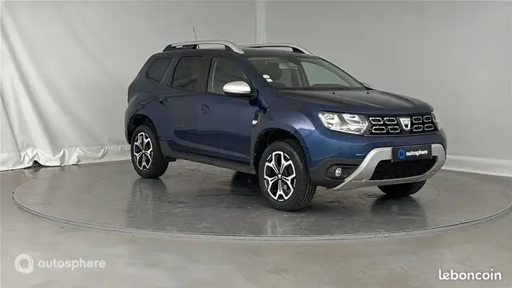 Dacia Duster 2018 photo 3