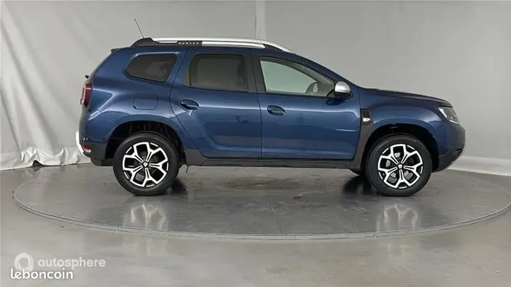 Dacia Duster 2018 photo 4