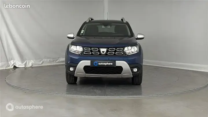 Dacia Duster 2018 photo 2