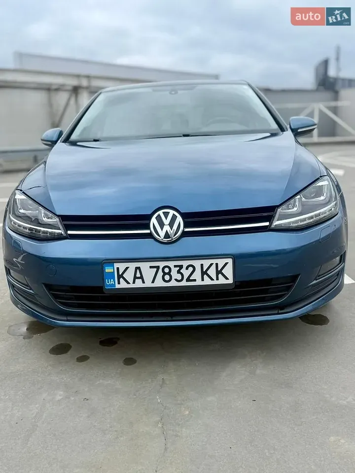 Volkswagen Golf 2014 photo 2