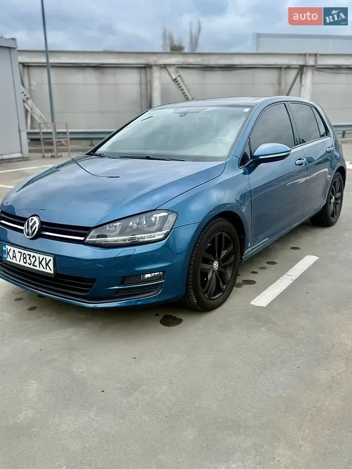 Volkswagen Golf 2014 photo 3