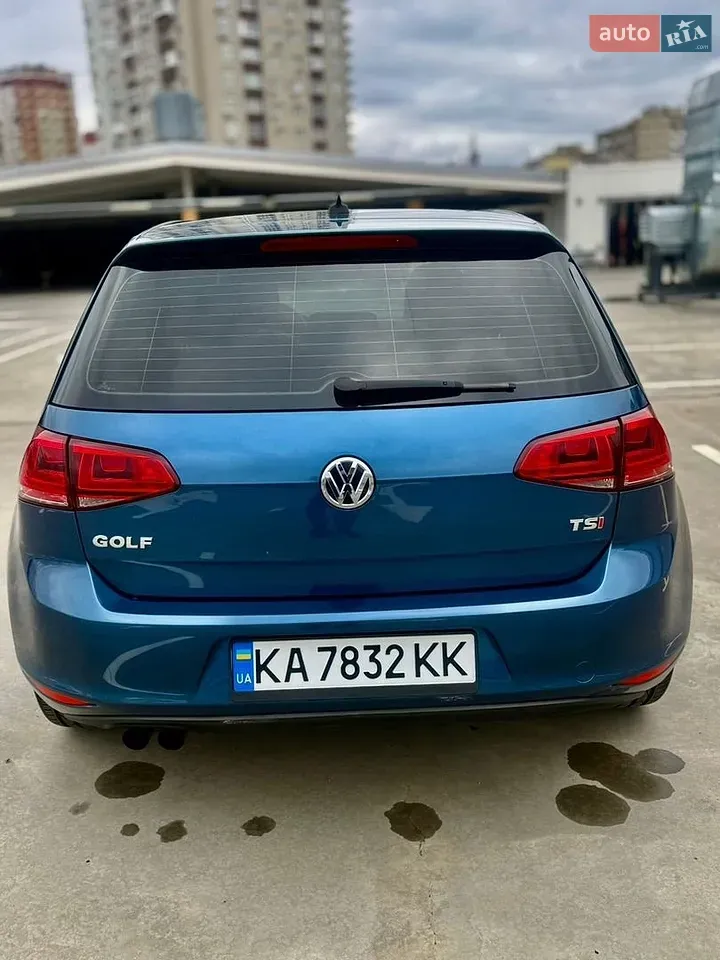 Volkswagen Golf 2014 photo 5