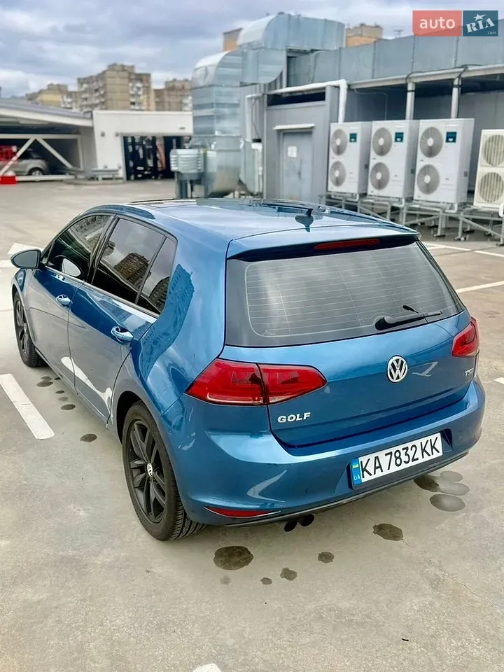 Volkswagen Golf 2014 photo 4