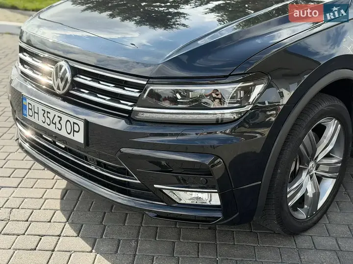 Volkswagen Tiguan 2019 photo 5