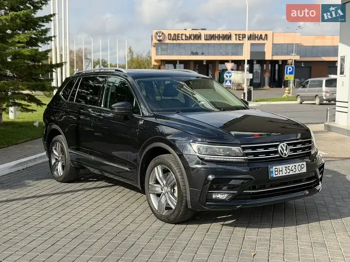 Volkswagen Tiguan 2019 photo 4