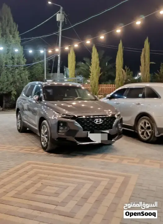 Hyundai Santa Fe 2019 photo 4