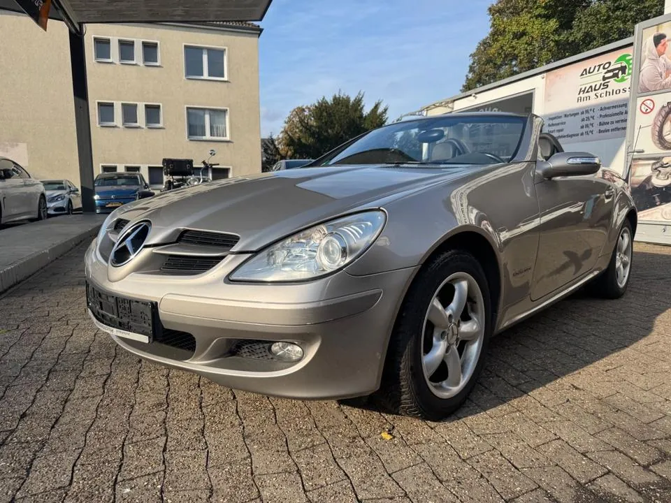 Mercedes-Benz Slk 200