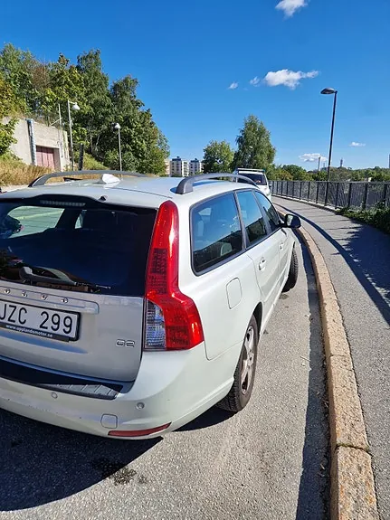 Volvo V50 2011 photo 5