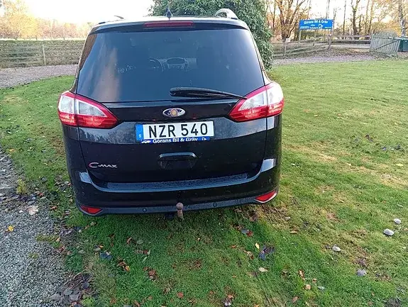 Ford Grand C-Max 2014 photo 3