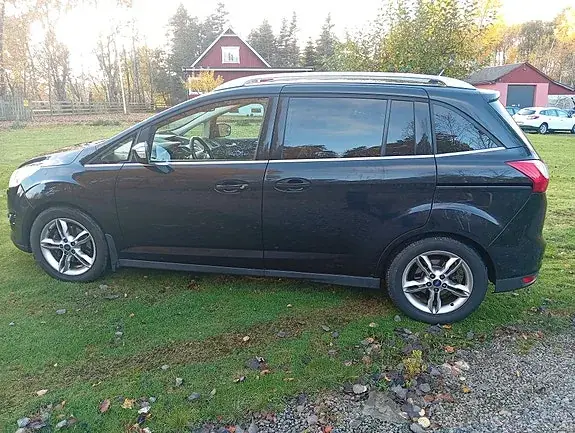 Ford Grand C-Max 2014 photo 4