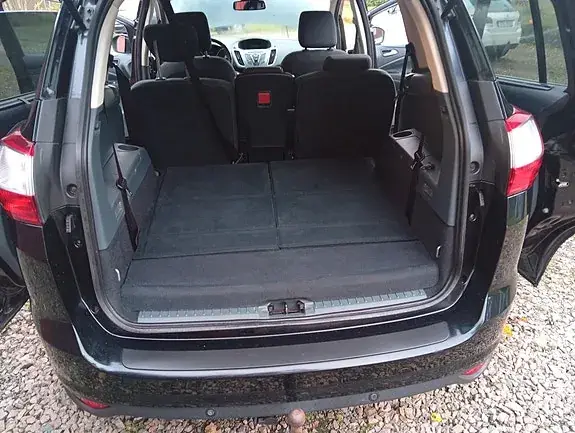 Ford Grand C-Max 2014 photo 5