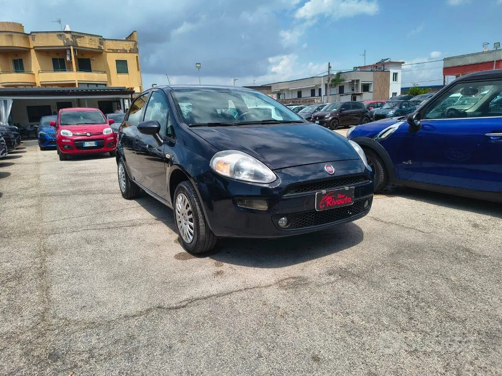 Fiat Punto 2016 photo 4