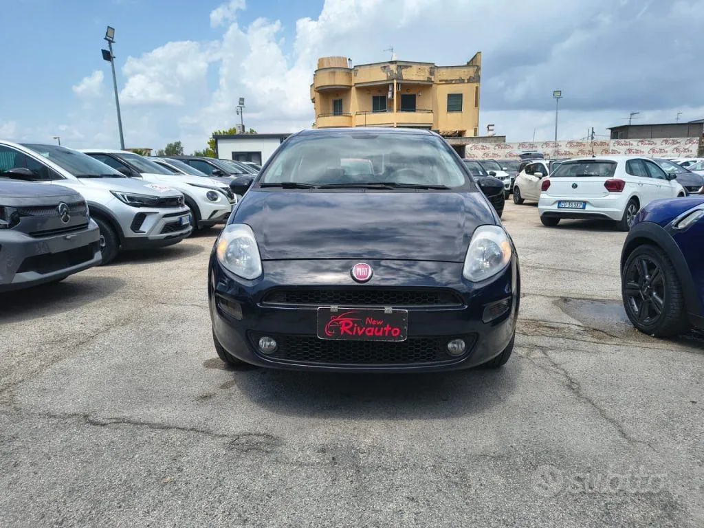 Fiat Punto