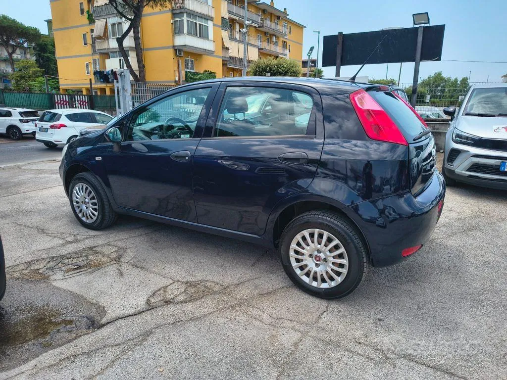 Fiat Punto 2016 photo 5