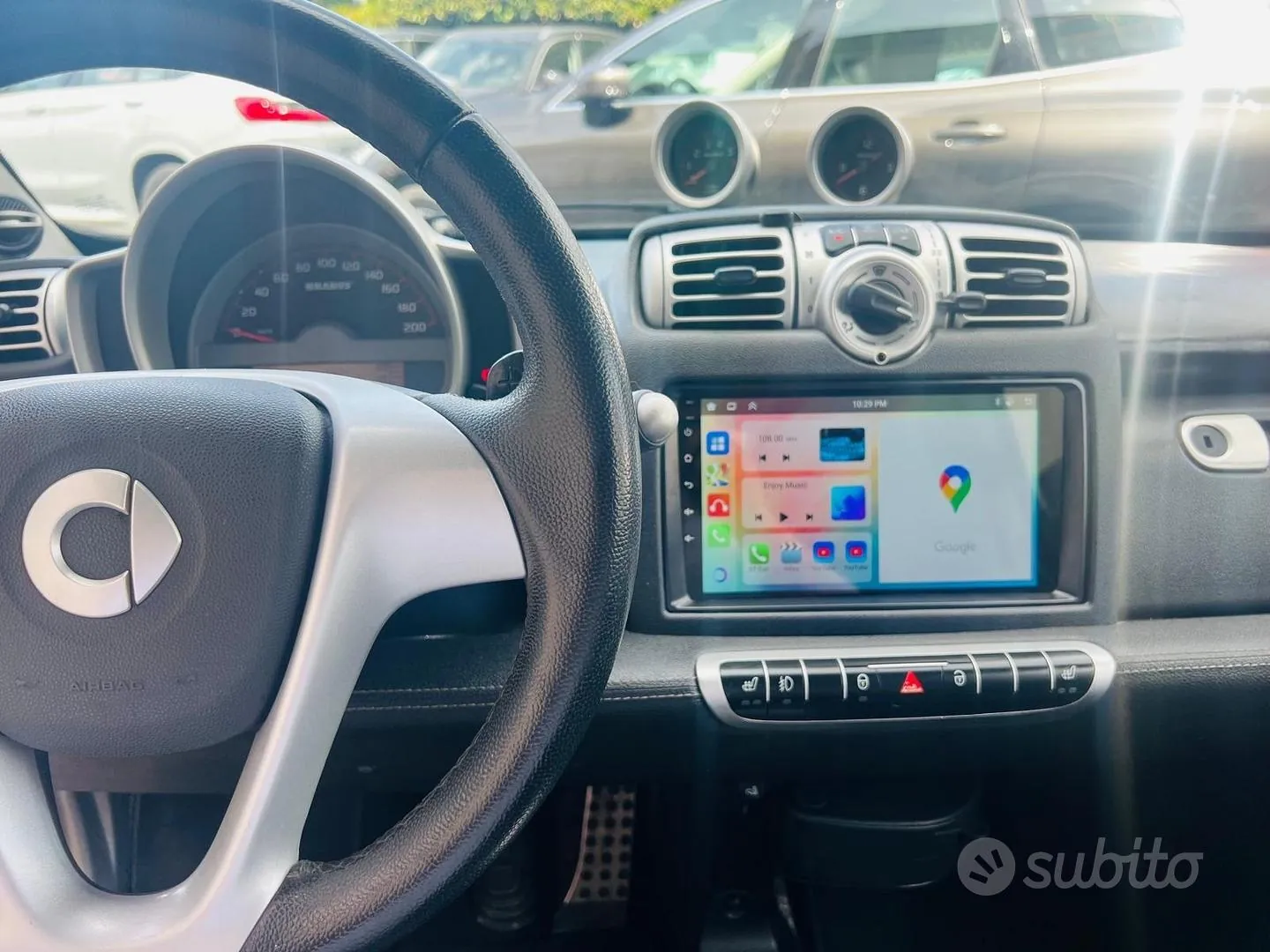 Smart Fortwo 2008 photo 5
