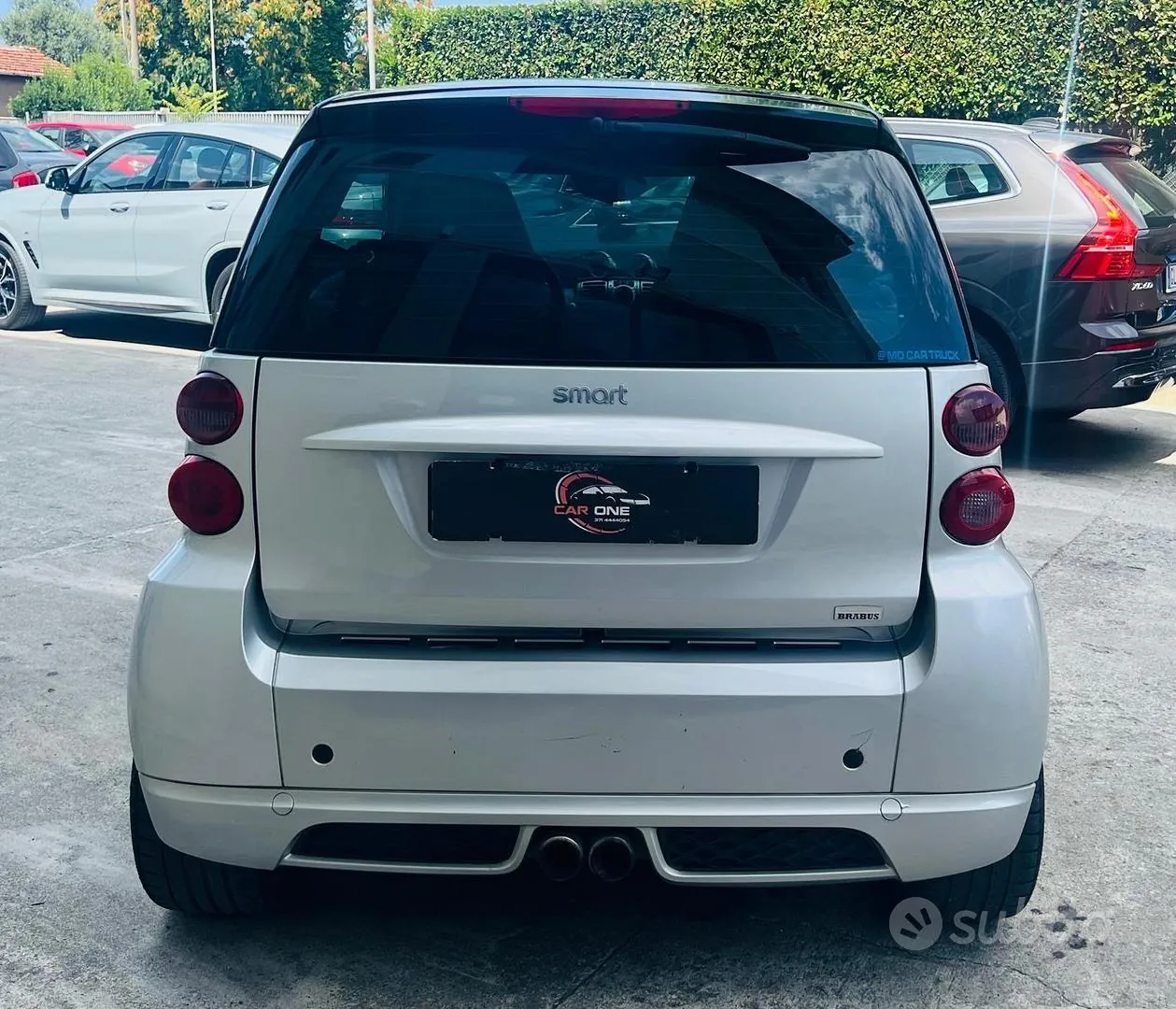 Smart Fortwo 2008 photo 4