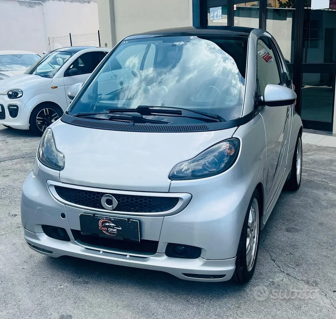 Smart Fortwo 2008 photo 2