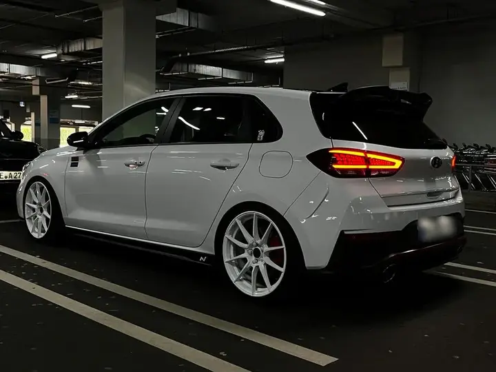 Hyundai I30N