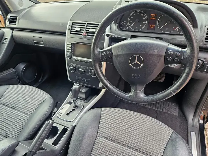 Mercedes-Benz A-Class 2008 photo 3