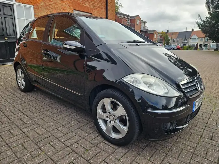 Mercedes-Benz A-Class