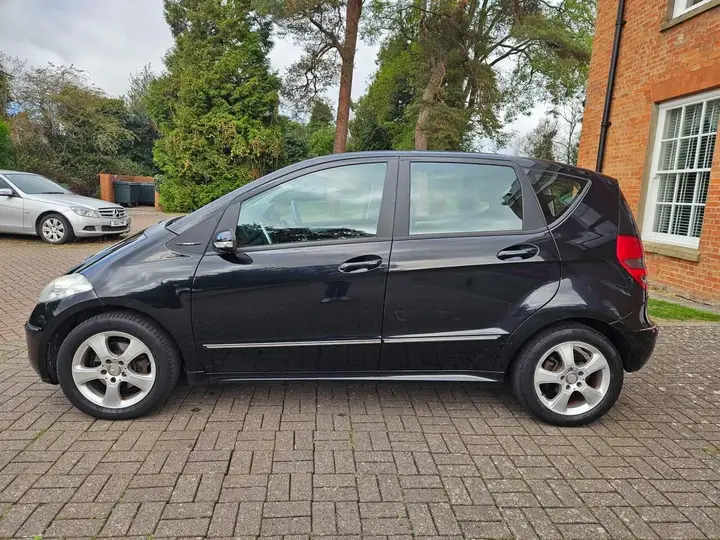 Mercedes-Benz A-Class 2008 photo 5