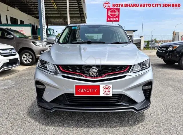 Proton X50