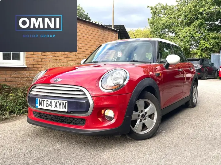 Mini Hatch