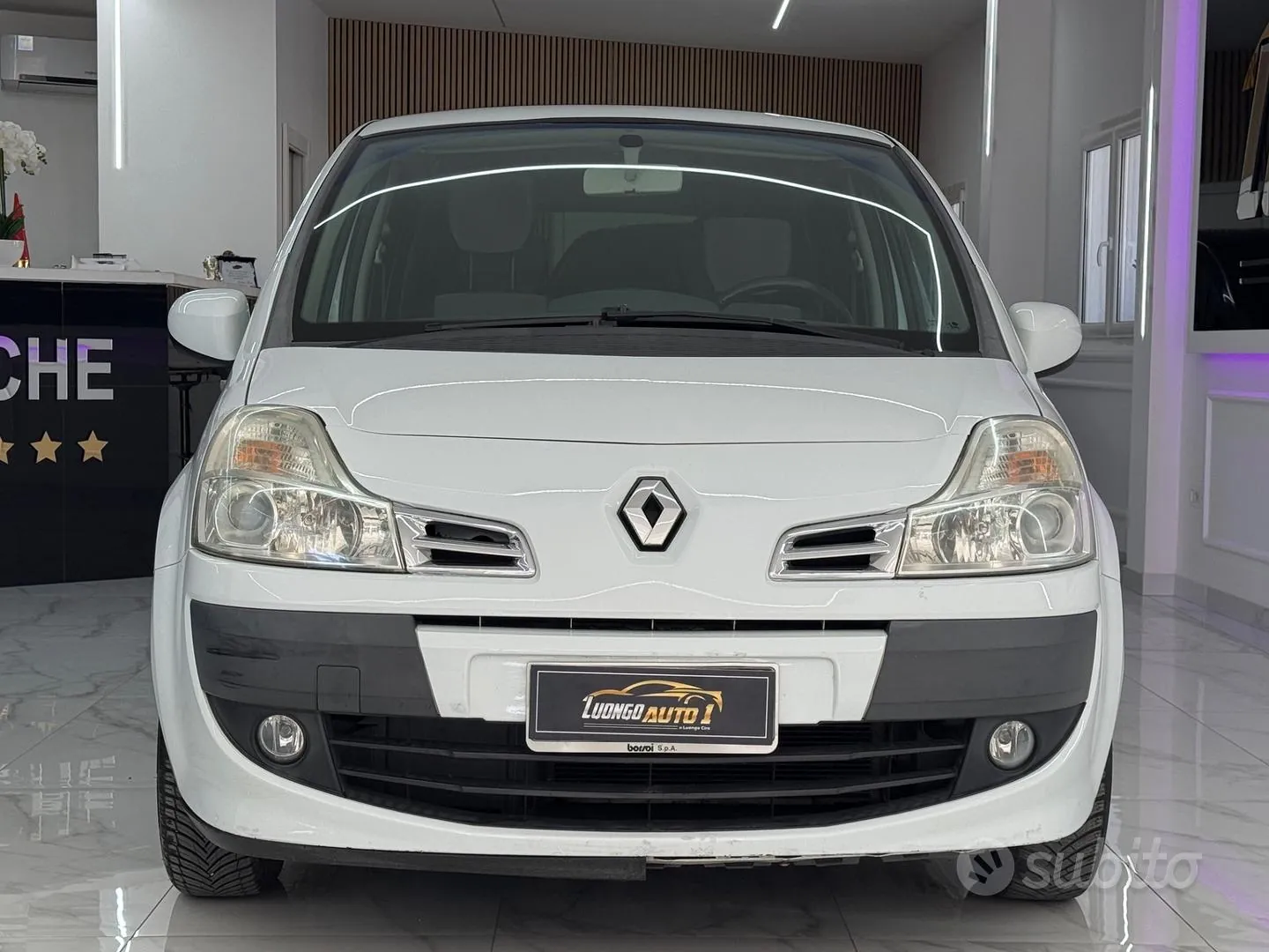 Renault Modus 2009 photo 2