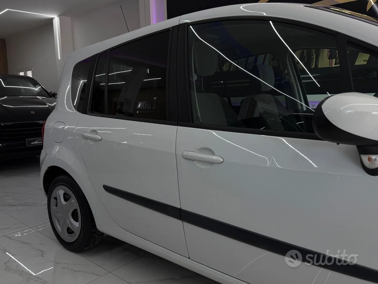 Renault Modus 2009 photo 5