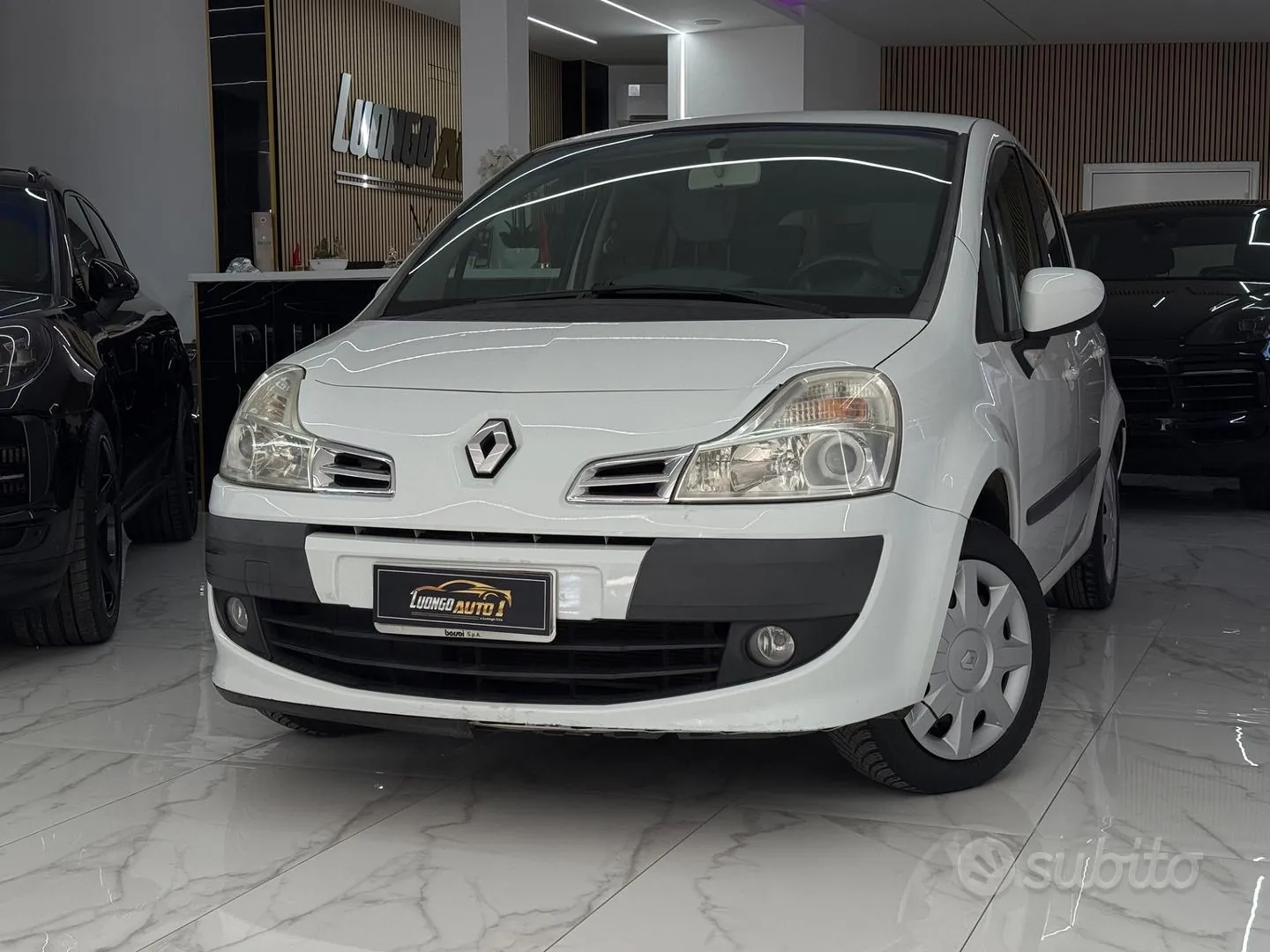 Renault Modus 2009 photo 3